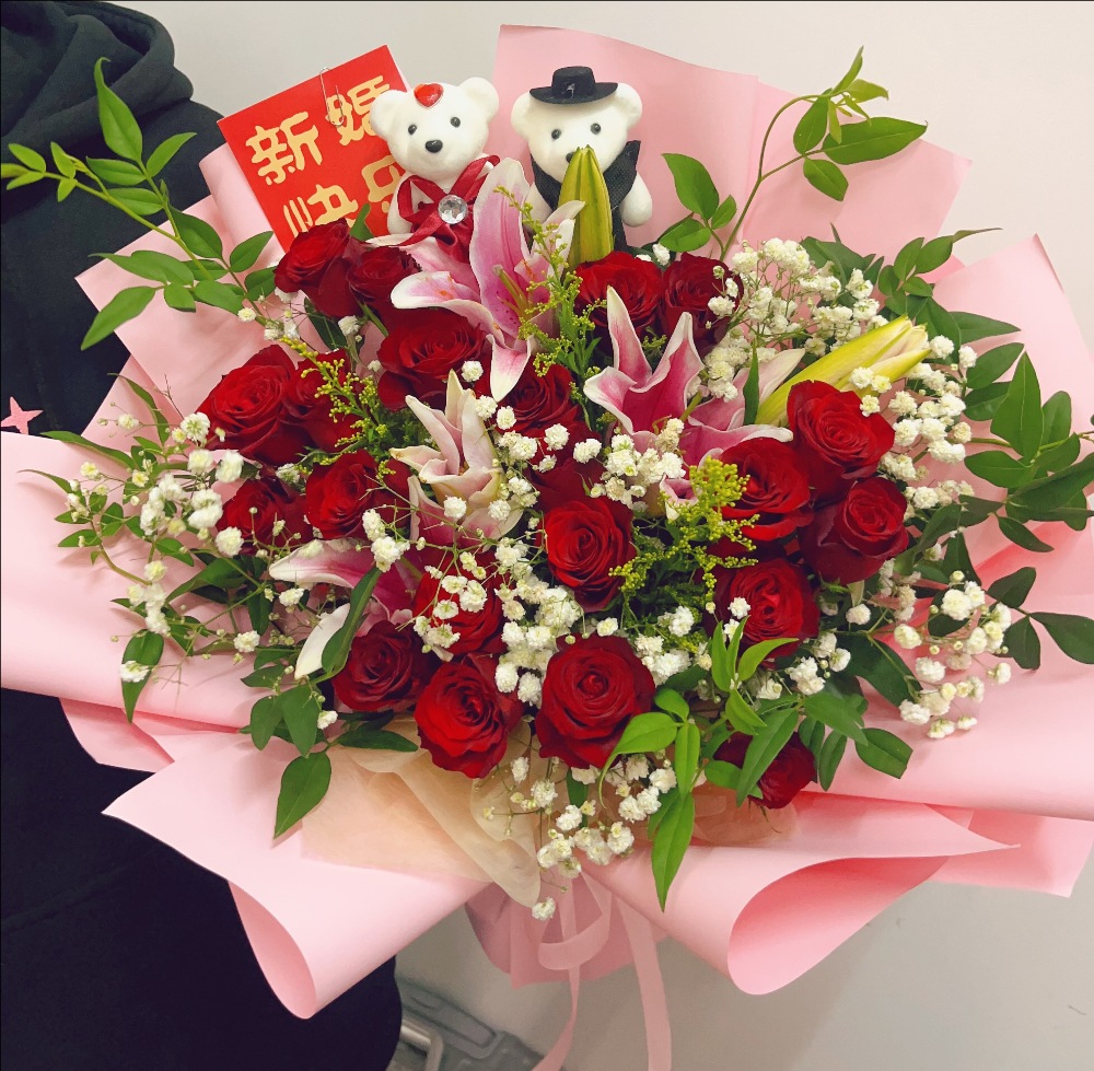 咸阳永寿县花店