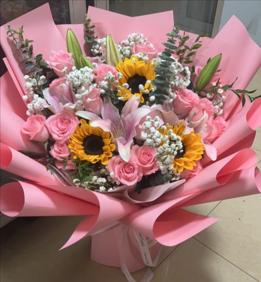 咸阳永寿县花店